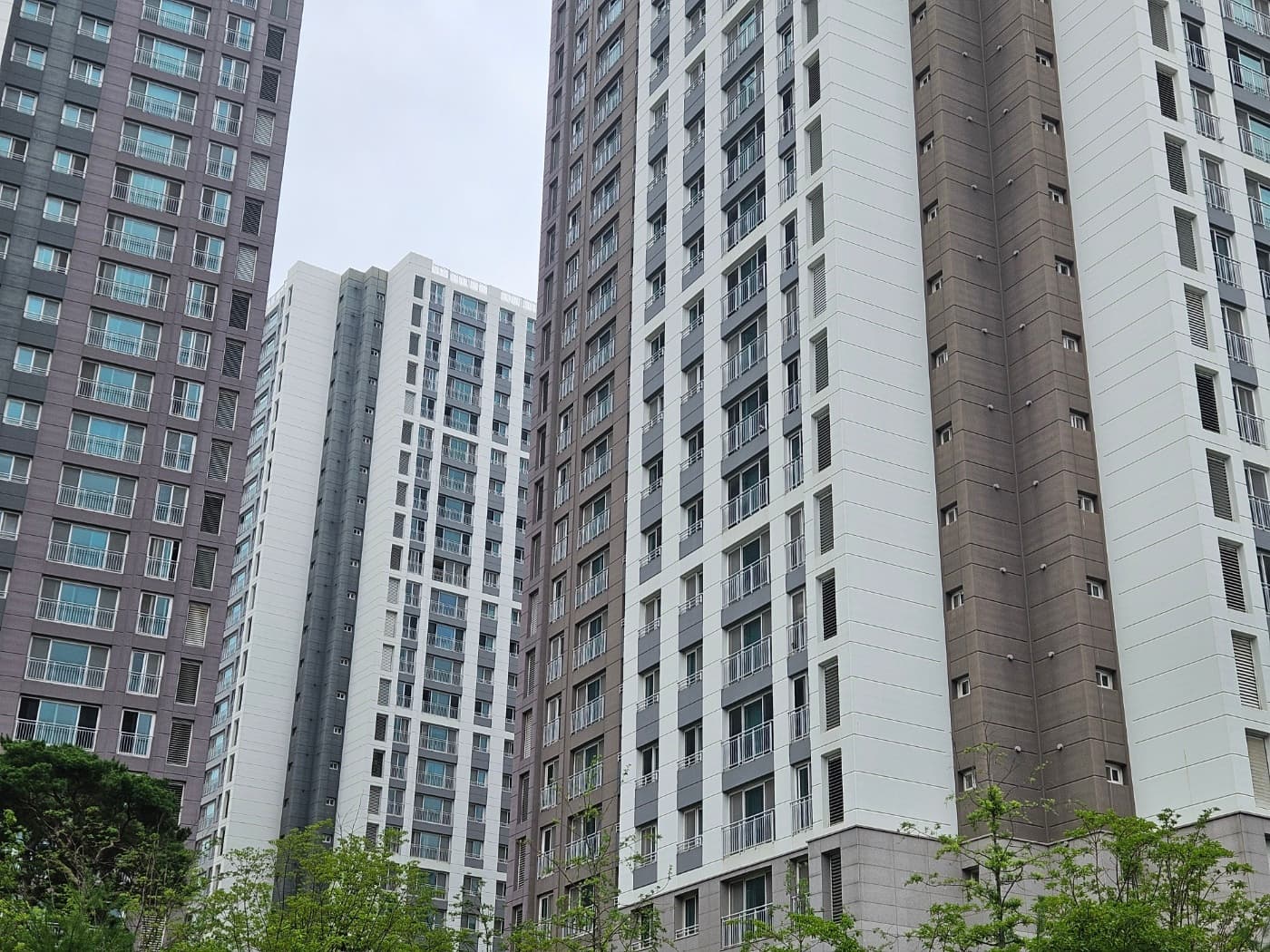 검단신도시 하나공인중개사 마이스파이더 설치 현장 — 인천 검단신도시