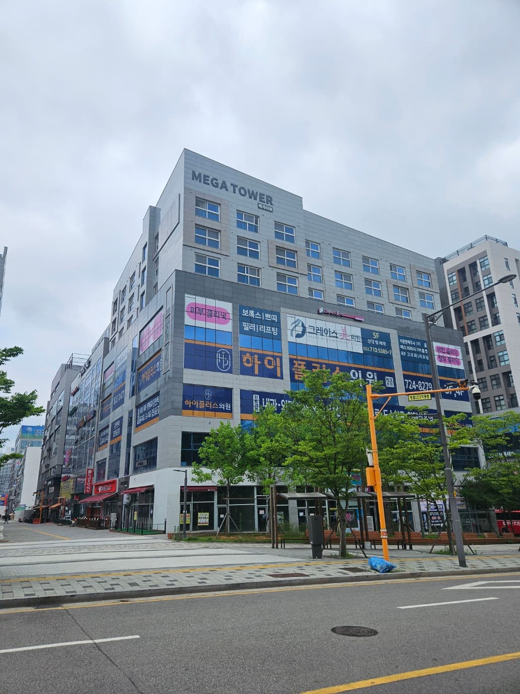 검단신도시 설치 현장 4