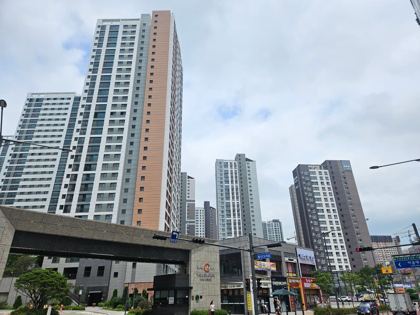 검단신도시 설치 현장 6